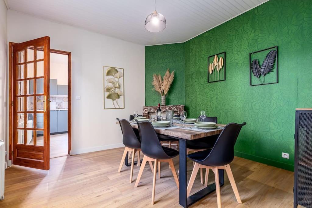 Chez Roger'S 12Min Disneyland Maison Individuelle 70M2 Villa Conches Bagian luar foto